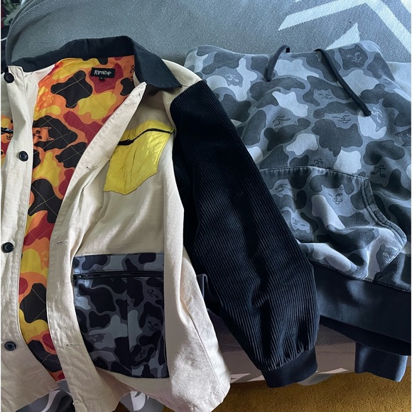 Selling multiple items from RIPNDIP prices vary on items wanted. - Picture 2 of 13